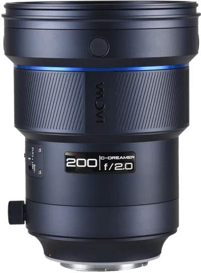 Laowa 200mm f/2 AF FF Canon EF