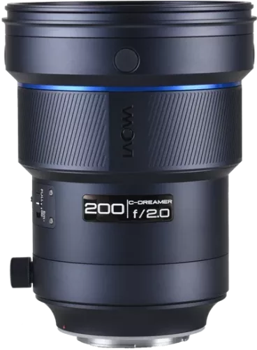 Laowa 200mm f/2 AF FF Canon EF