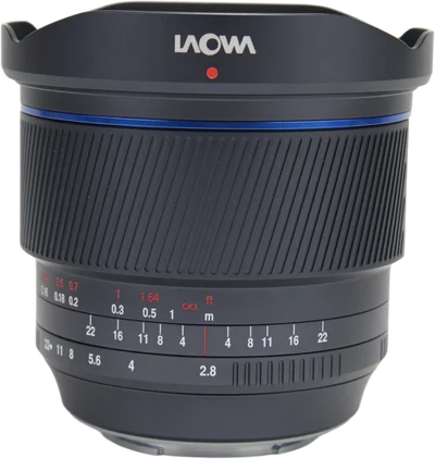 Laowa 10mm f/2.8 Zero-D FF (Manual Focus - 14 Blades) - Sony FE