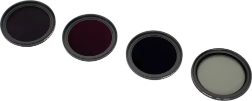 Laowa 43mm Filter Set (ND8 + ND64 + ND1000 + CPL)
