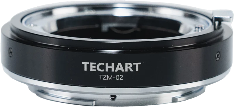 Laowa Techart Autofocus Adapter (Leica M - Nikon Z) ver II