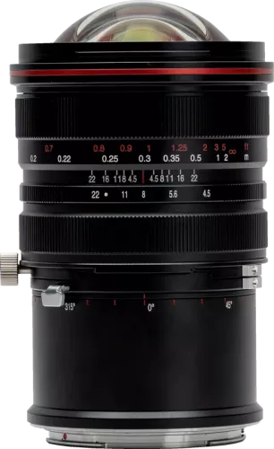 Laowa 15mm f/4.5R Zero-D Shift - Hasselblad XCD