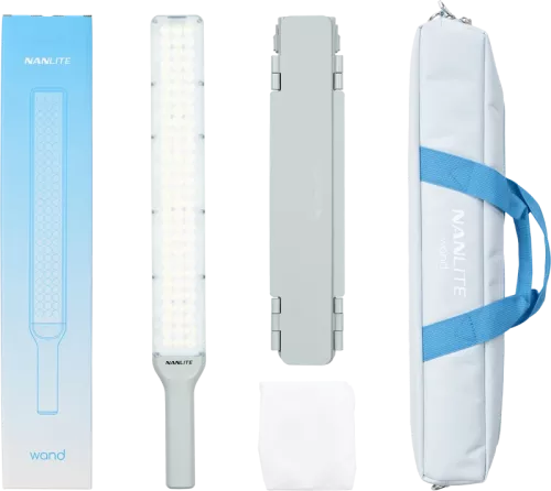 Nanlite Wand LED Full-color Mint Blue