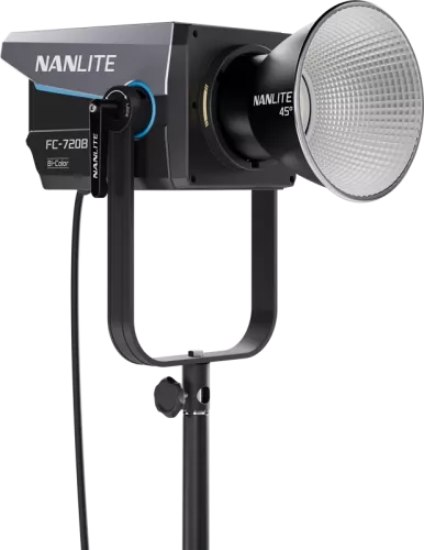 Nanlite FC-720B LED Bi-color Spot Light