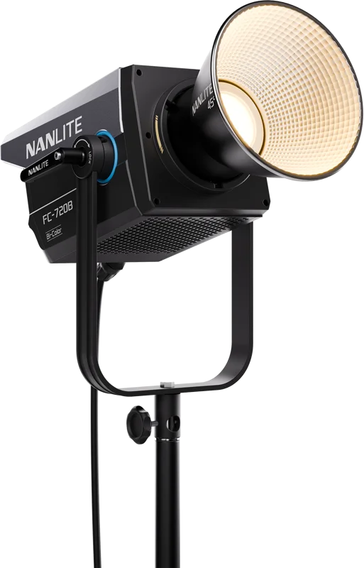 Nanlite FC-720B LED Bi-color Spot Light