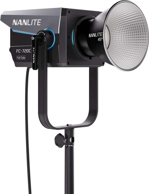 Nanlite FC-720C LED RGBW Spot Light