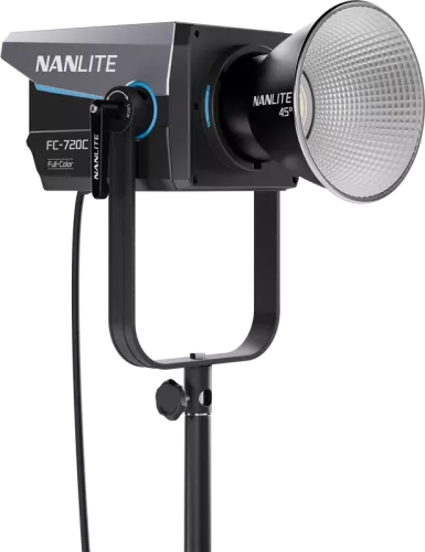 Nanlite FC-720C LED RGBW Spot Light