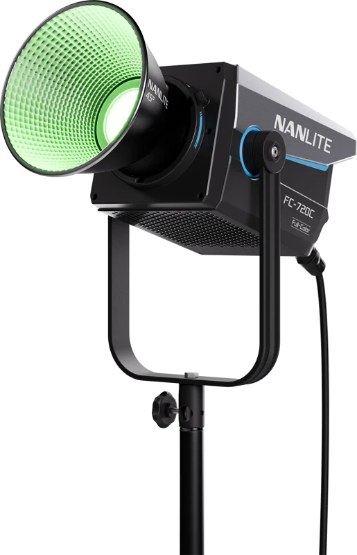 Nanlite FC-720C LED RGBW Spot Light