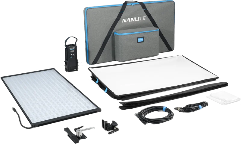 Nanlite PavoSlim 360C RGBWW LED Panel