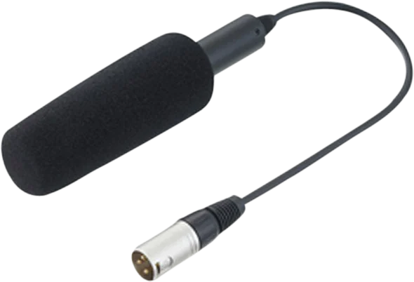 Panasonic AG-MC200G XLR Microphone