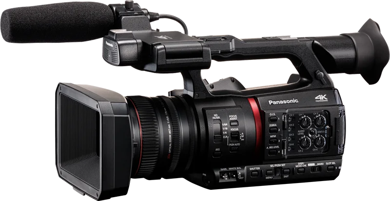 Panasonic camcorder AG-CX370