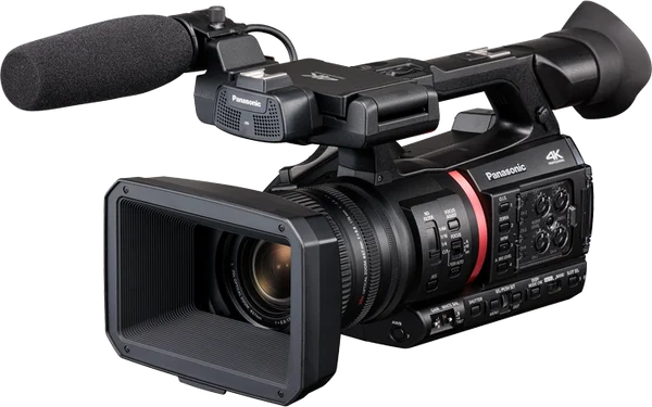Panasonic camcorder AG-CX370