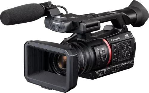 Panasonic camcorder AG-CX370