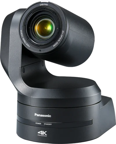 Panasonic AW-UE150AKEJ 4K Integrated PTZ Camera, Black