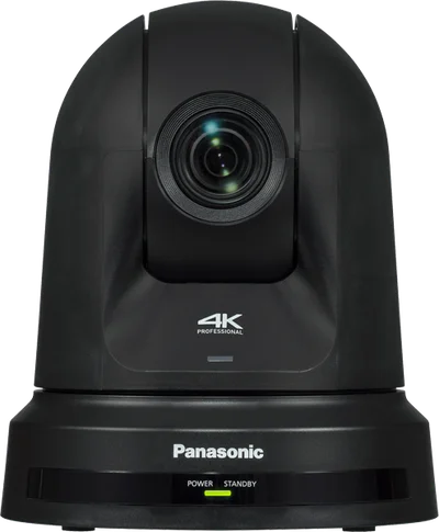 Panasonic AW-UE40KEJ 4K Integrated Camera, Black