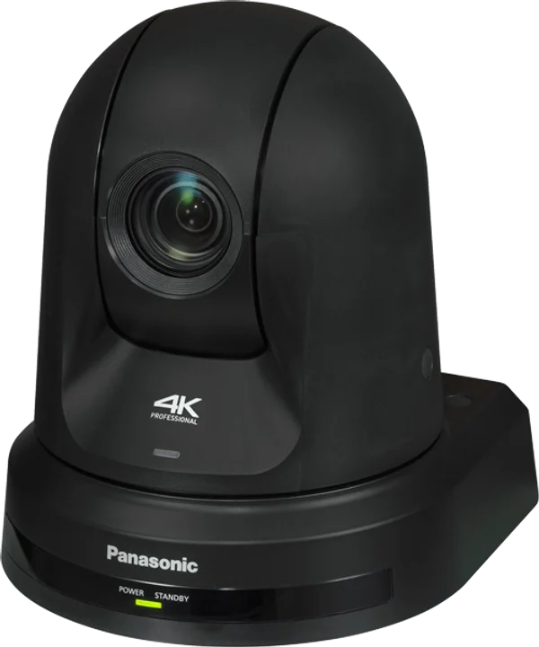 Panasonic AW-UE30KEJ 4K Integrated Camera, Black