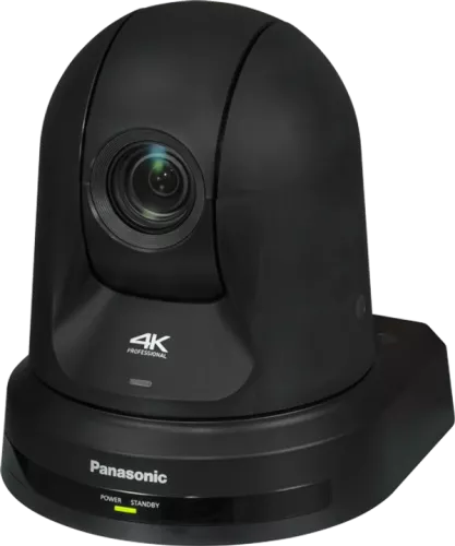 Panasonic AW-UE30KEJ 4K Integrated Camera, Black