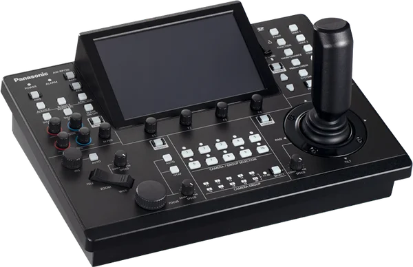Panasonic AW-RP150GJ5 PTZ Control Panel