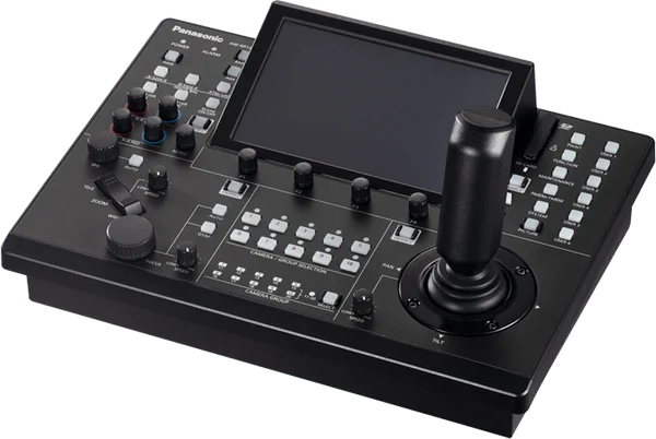 Panasonic AW-RP150GJ5 PTZ Control Panel