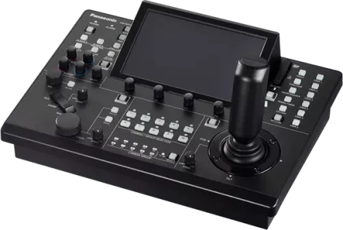 Panasonic AW-RP150GJ5 PTZ Control Panel