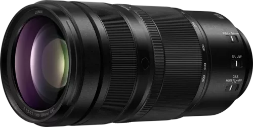 Panasonic Lumix S 100-500mm F/5-7.1 O.I.S.
