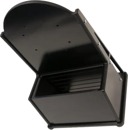 Panasonic Wallmount Bracket for AW-UE100-Black
