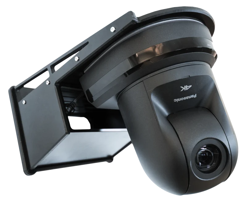 Panasonic Wallmount Bracket for AW-UE100-Black