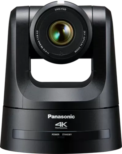 Panasonic AW-UE100KEJ 4k Integrated Camera, Black