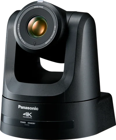 Panasonic AW-UE100KEJ 4k Integrated Camera, Black