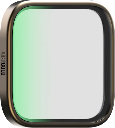 PolarPro LiteChaser 17 CineGold Filter for iPhone 15/16/17