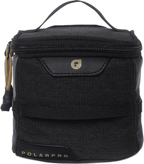PolarPro 5-Filter Cube Case