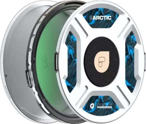 PolarPro Arctic CP Benjamin Hardman Helix MagLock