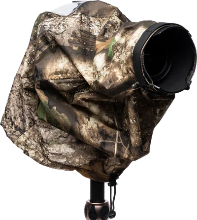 Think Tank Emergency Rain Cover I RealTree APX Camo (Small)