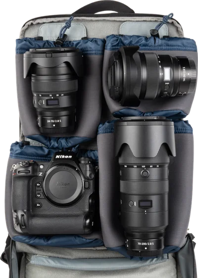 Think Tank Shape Shifter 25L, Black