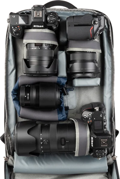 Think Tank Shape Shifter 37L, Black