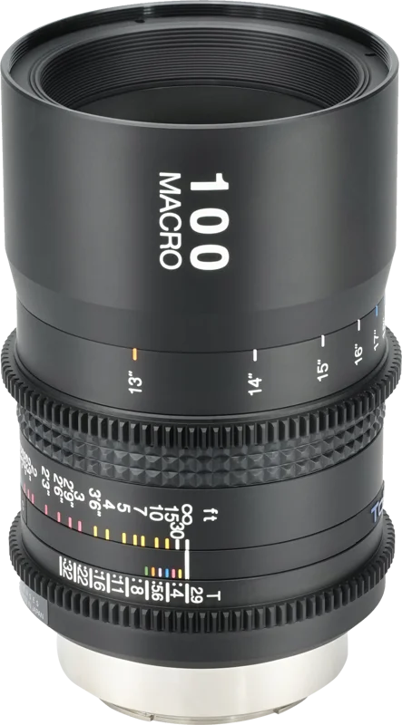 Tokina 100mm Macro T2,9 Cinema E Mount