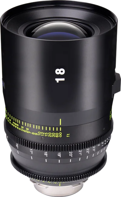 Tokina Vista 18mm T1,5 Cinema Canon EF