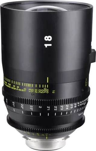 Tokina Vista 18mm T1,5 Cinema MFT