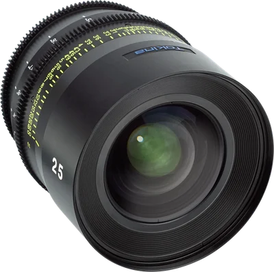 Tokina Vista 25mm T1,5 Cinema Canon EF