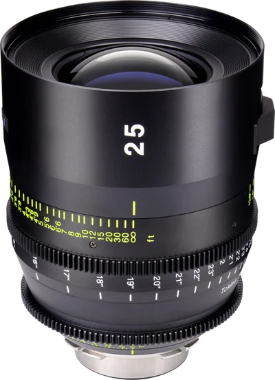 Tokina Vista 25mm T1,5 Cinema Canon EF