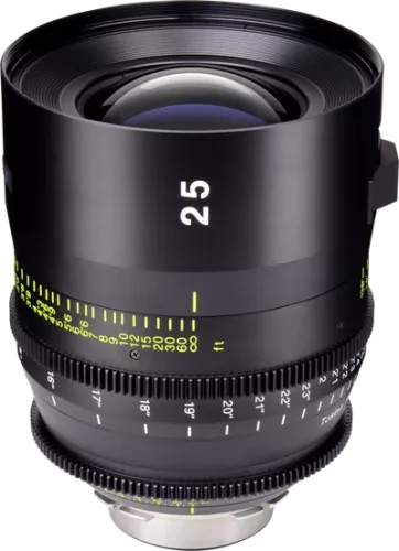 Tokina Vista 25mm T1,5 Cinema Sony E