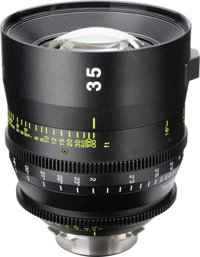 Tokina Vista 35mm T1,5 Cinema MFT