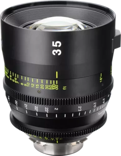 Tokina Vista 35mm T1,5 Cinema MFT