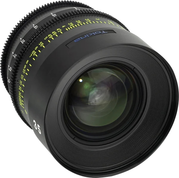 Tokina Vista 35mm T1,5 Cinema Sony E