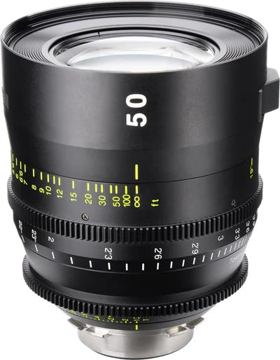 Tokina Vista 50mm T1,5 Cinema PL