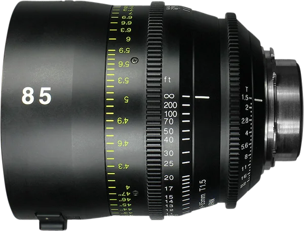 Tokina Vista 85mm T1,5 Cinema Sony E