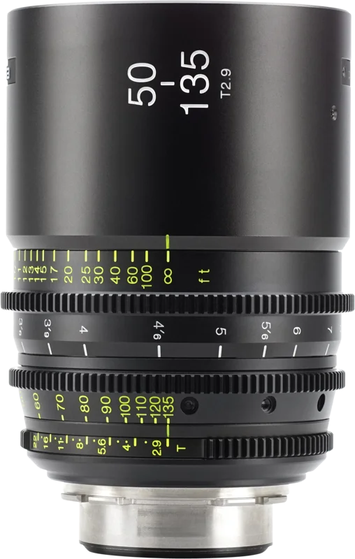 Tokina 50-135mm Mark II T2.9 Cinema For EF