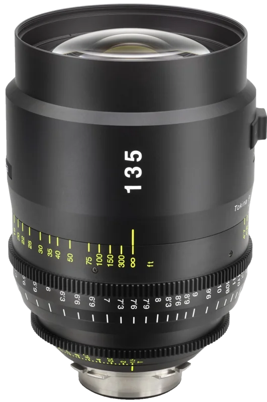 Tokina Vista 135mm T1,5 Cinema EF