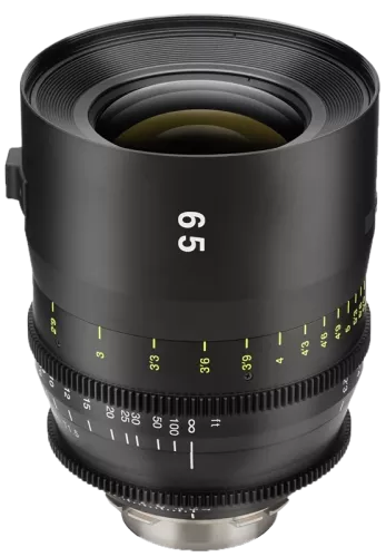 Tokina Vista 65mm T1,5 Cinema