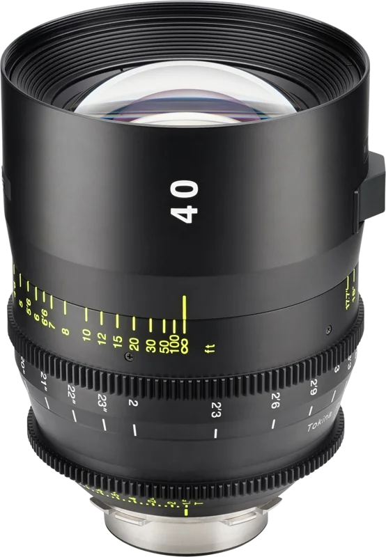 Tokina VISTA 40MM T1,5 CINEMA SONY E